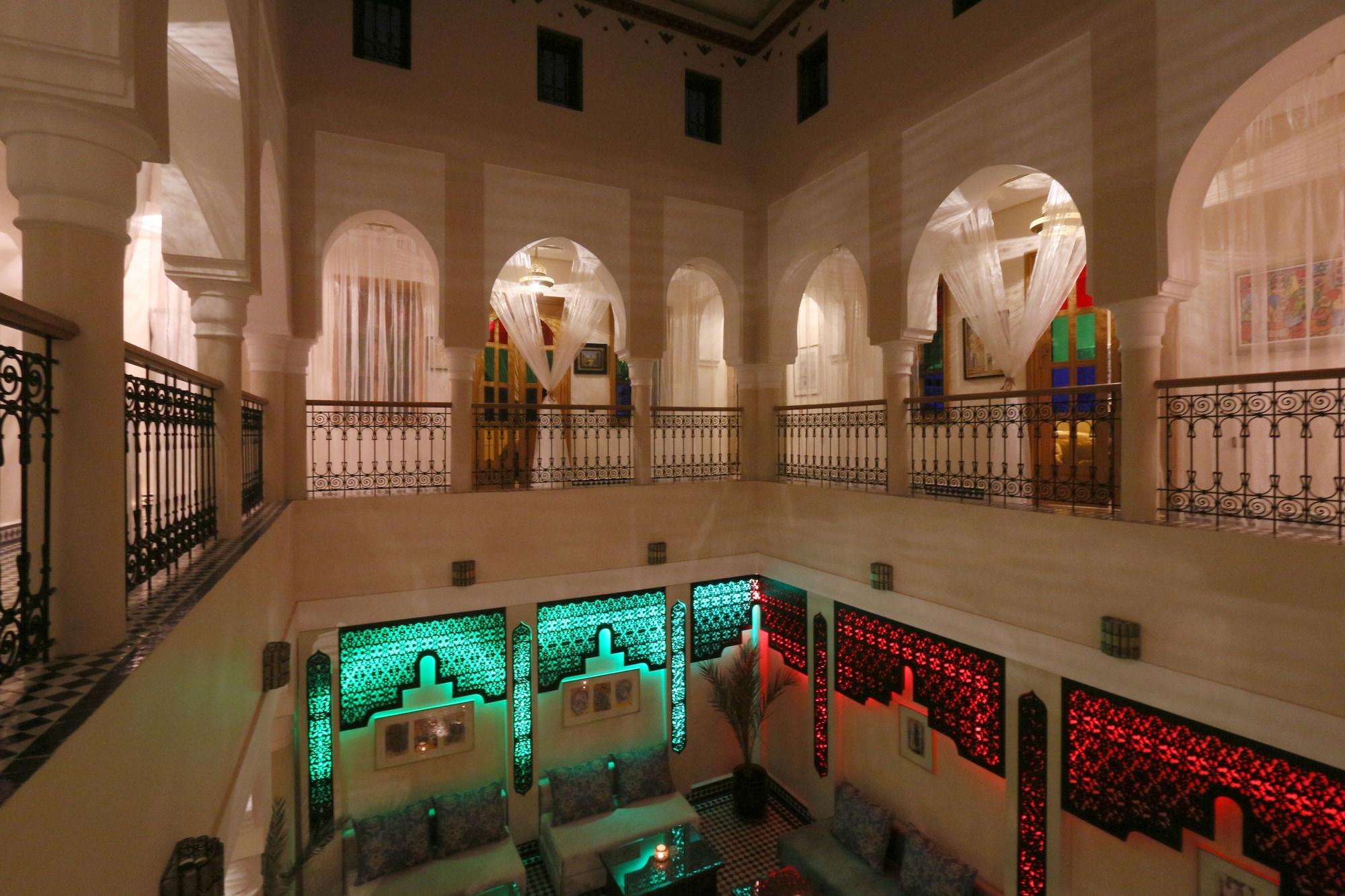 Riad Zaki マラケシュ エクステリア 写真