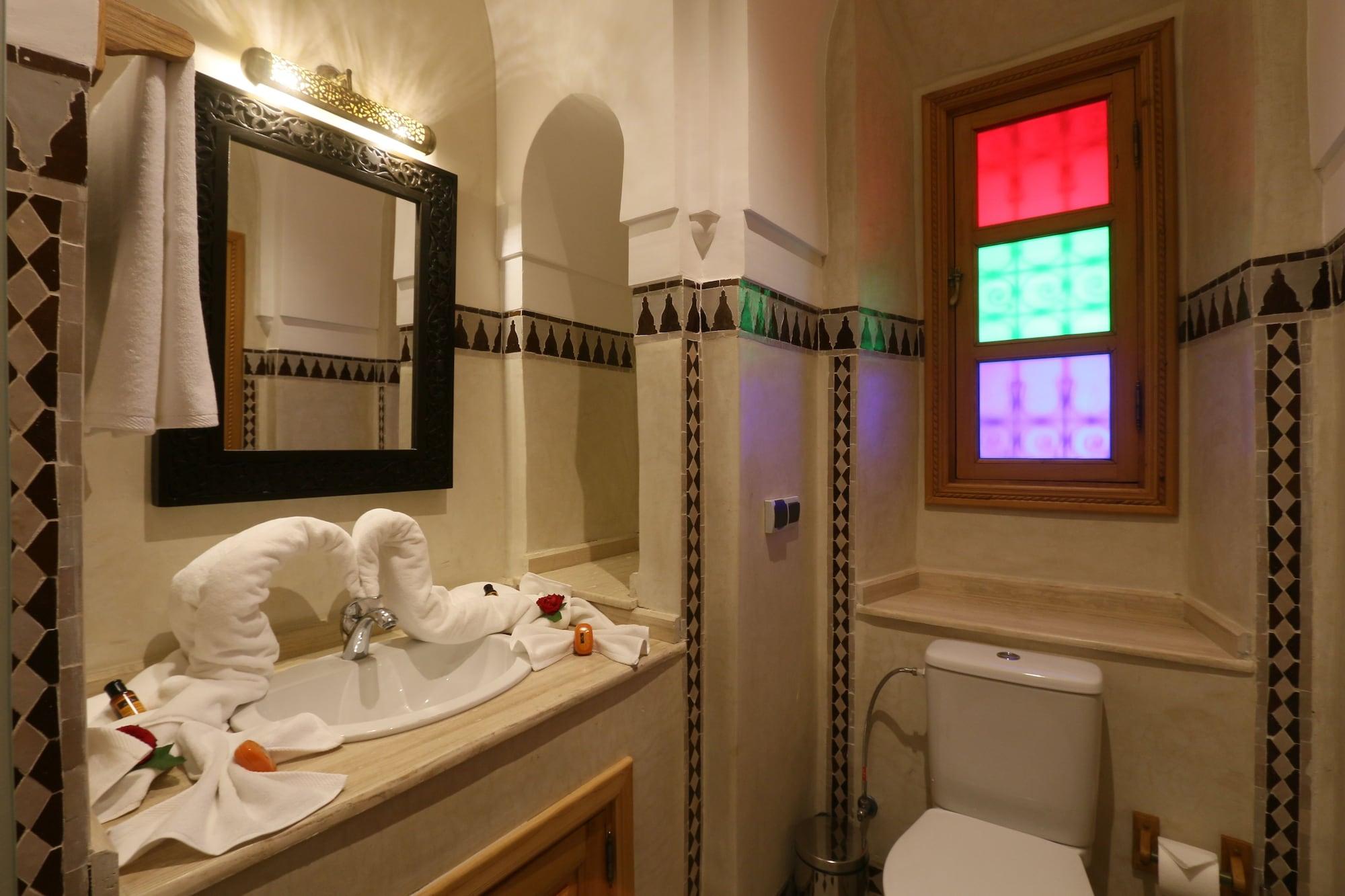 Riad Zaki マラケシュ エクステリア 写真