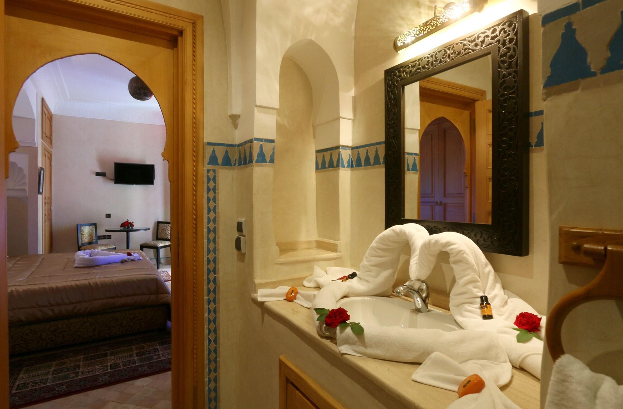 Riad Zaki マラケシュ エクステリア 写真