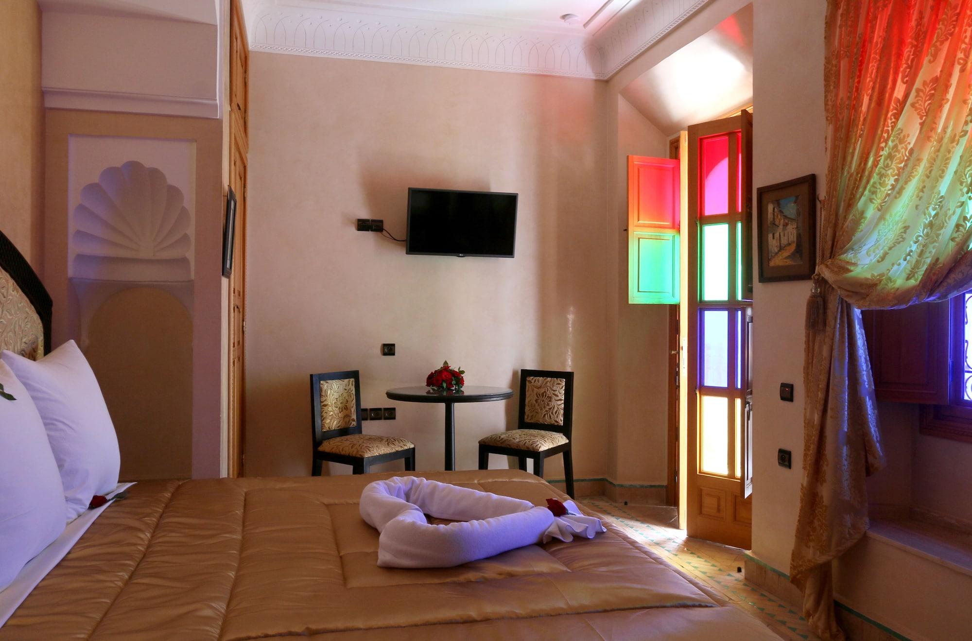Riad Zaki マラケシュ エクステリア 写真