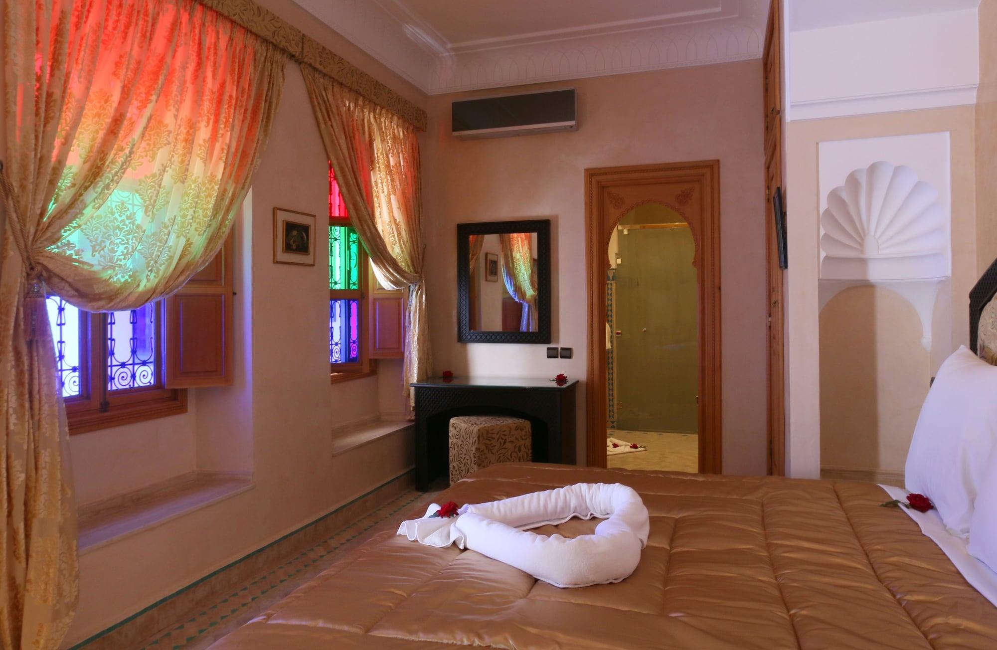 Riad Zaki マラケシュ エクステリア 写真