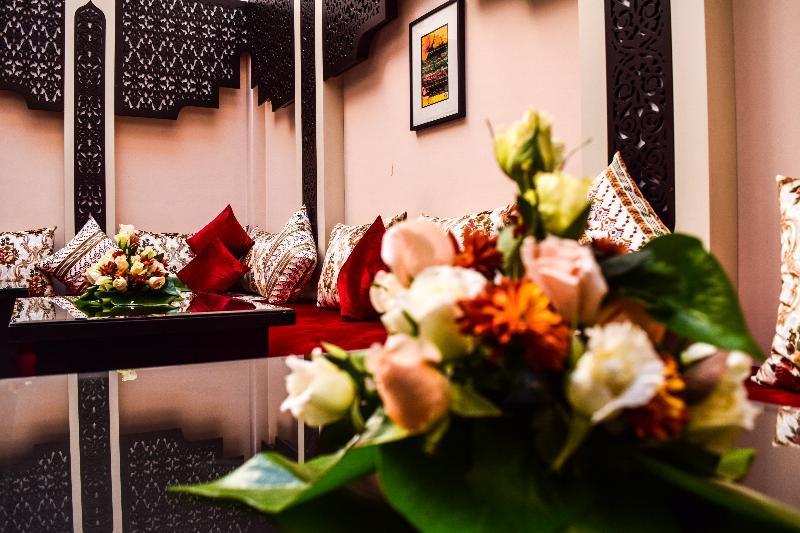 Riad Zaki マラケシュ エクステリア 写真