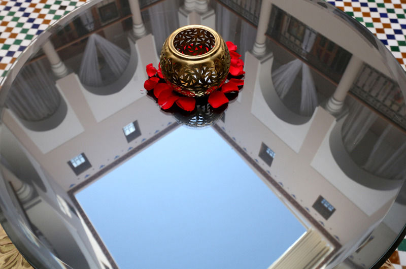 Riad Zaki マラケシュ エクステリア 写真