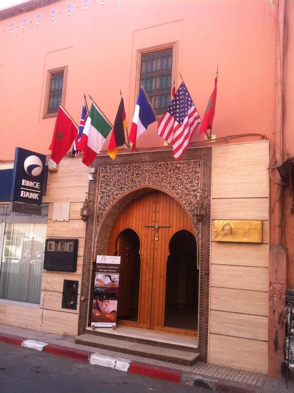 Riad Zaki マラケシュ エクステリア 写真