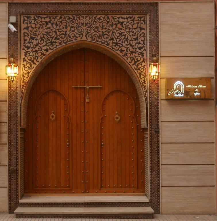 Riad Zaki マラケシュ エクステリア 写真