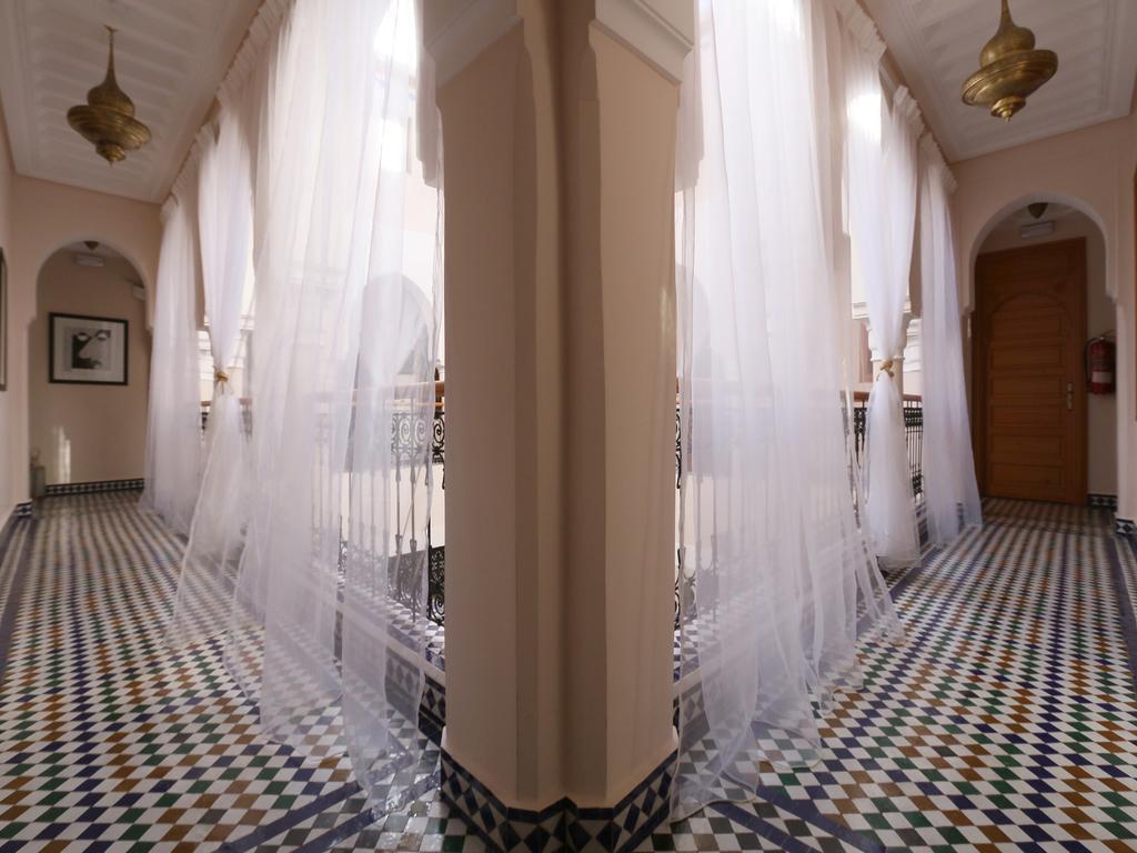 Riad Zaki マラケシュ エクステリア 写真