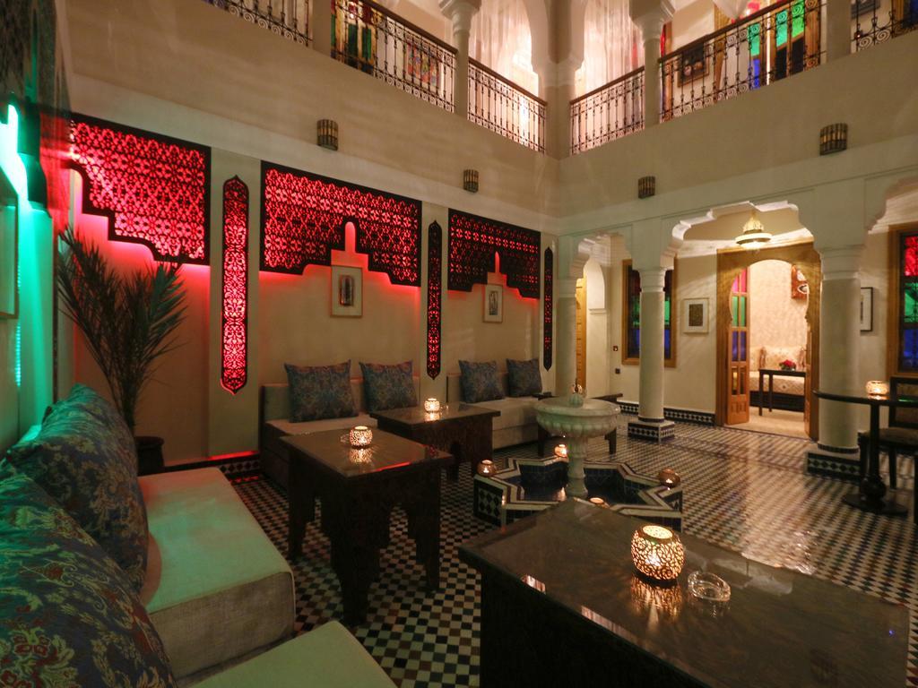 Riad Zaki マラケシュ エクステリア 写真