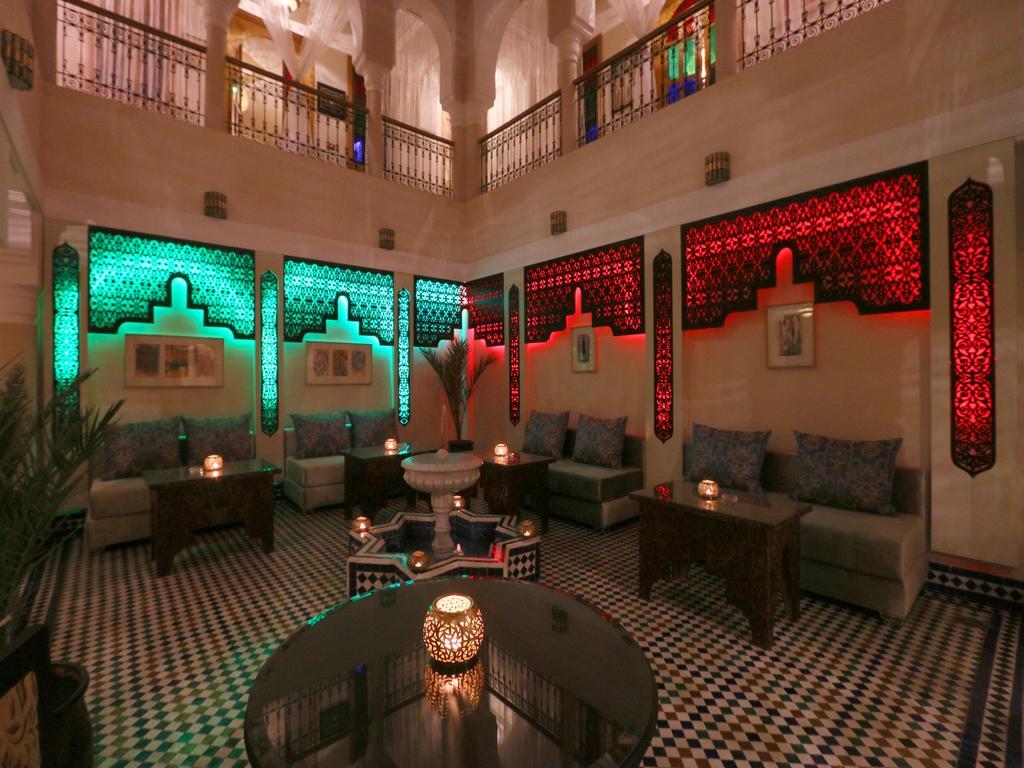 Riad Zaki マラケシュ エクステリア 写真
