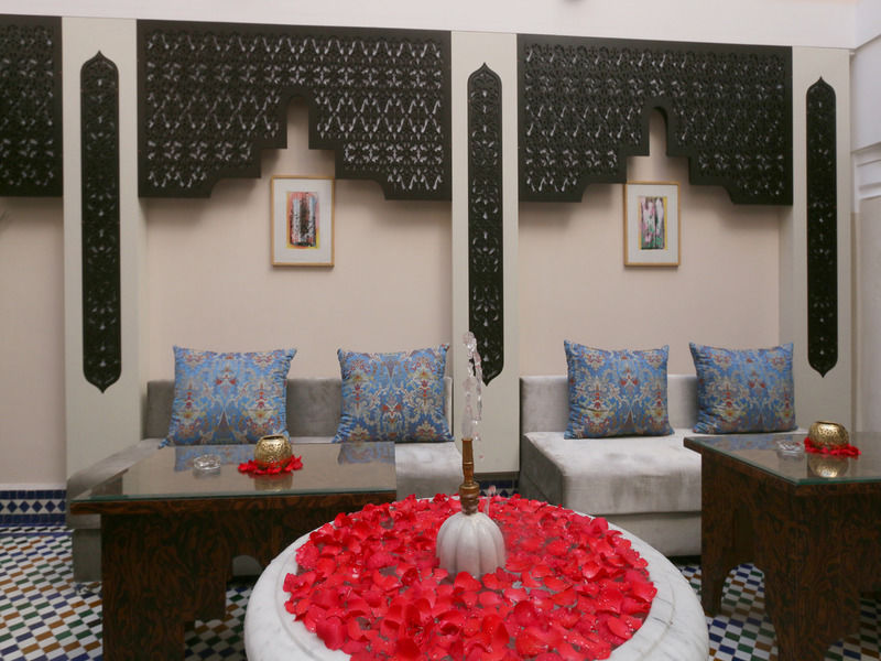 Riad Zaki マラケシュ エクステリア 写真