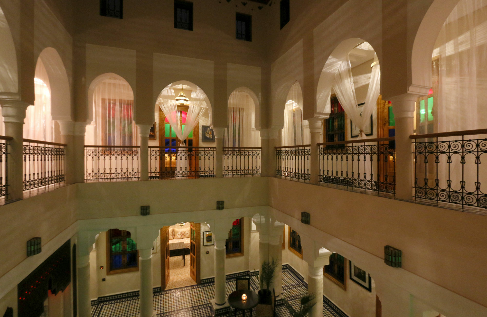 Riad Zaki マラケシュ エクステリア 写真