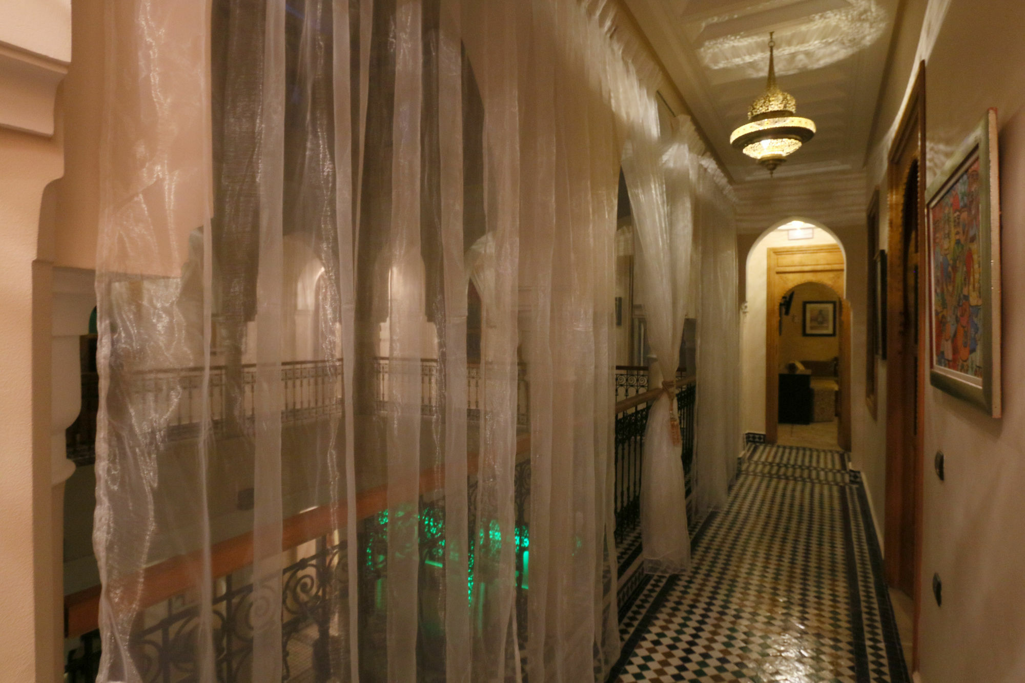 Riad Zaki マラケシュ エクステリア 写真