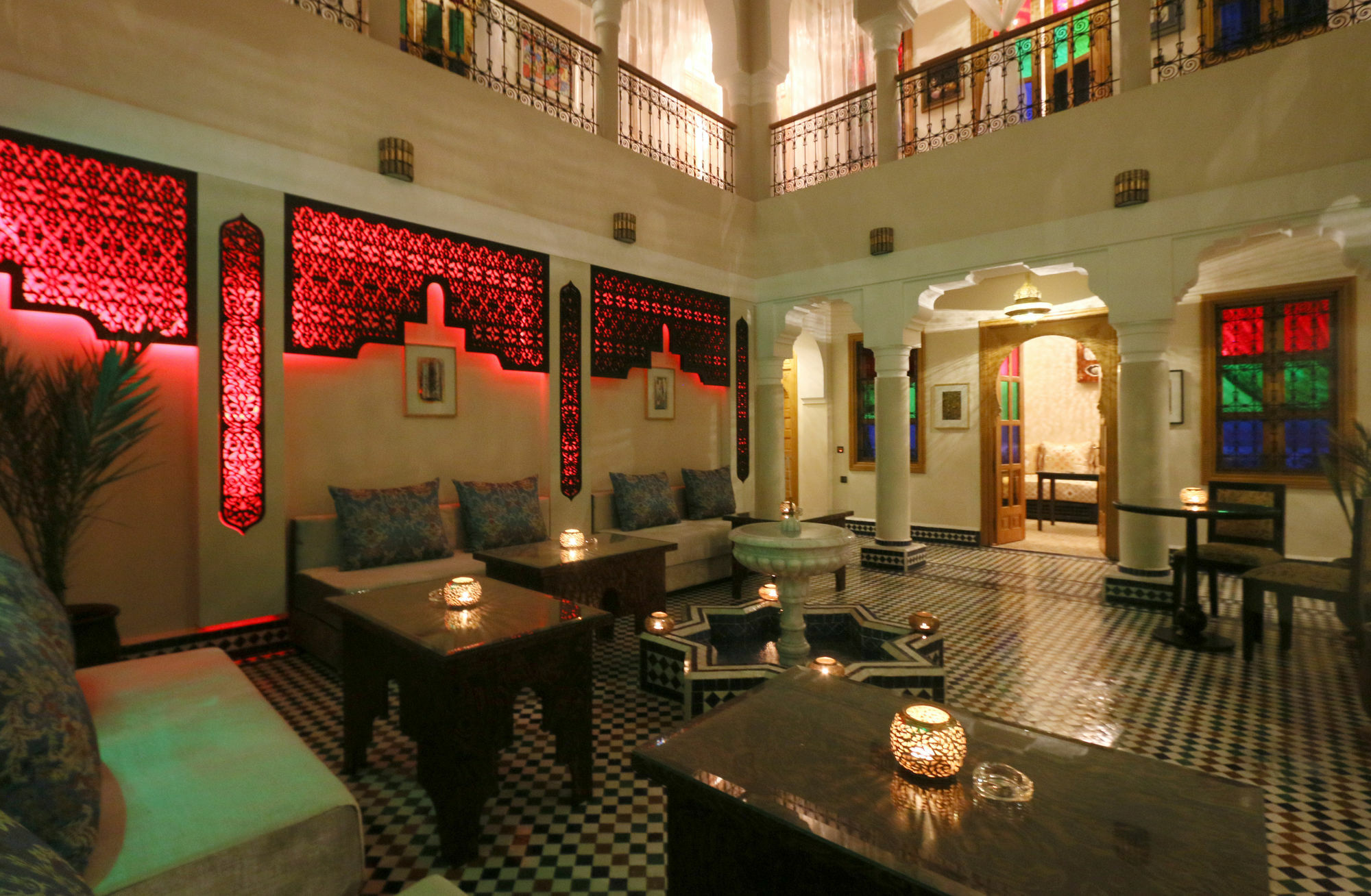 Riad Zaki マラケシュ エクステリア 写真