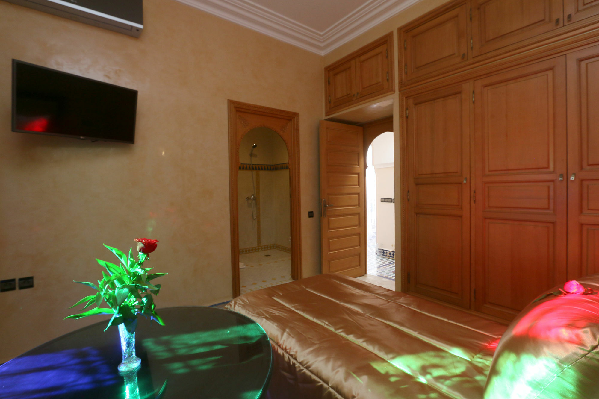 Riad Zaki マラケシュ エクステリア 写真