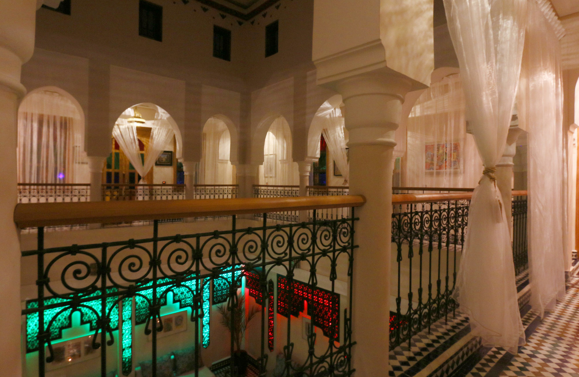 Riad Zaki マラケシュ エクステリア 写真