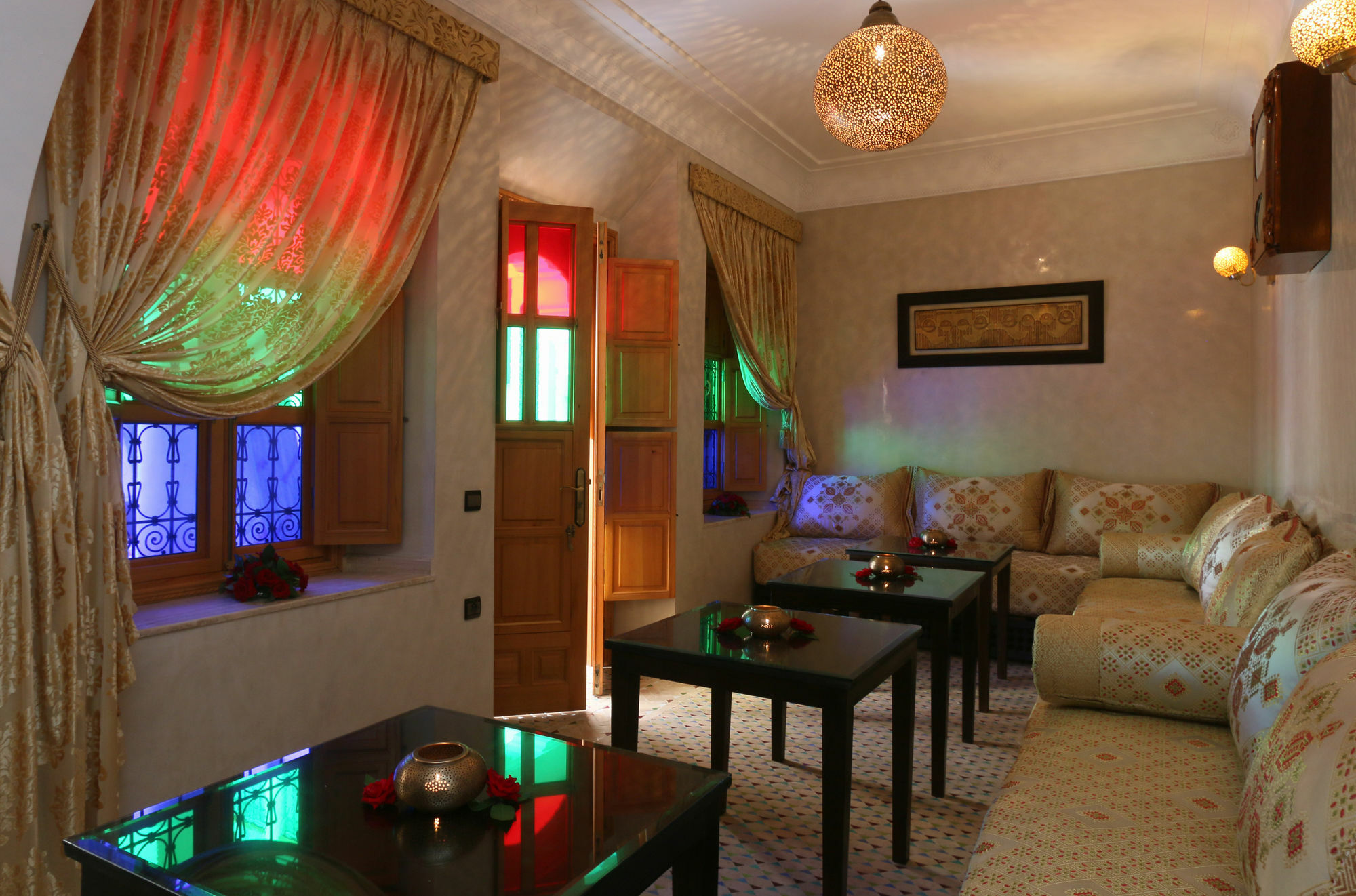Riad Zaki マラケシュ エクステリア 写真